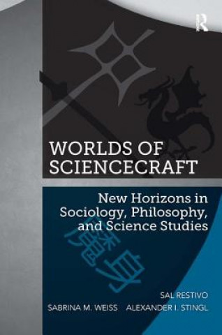 Libro Worlds of ScienceCraft Sal Restivo