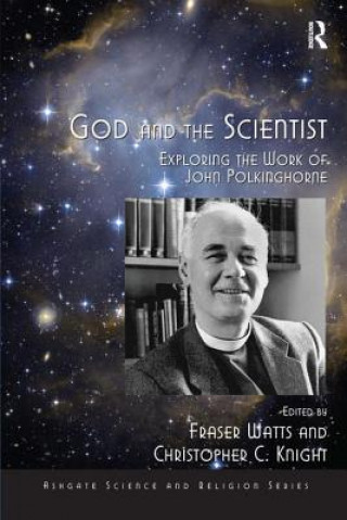 Könyv God and the Scientist Fraser Watts