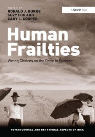 Livre Human Frailties Cooper