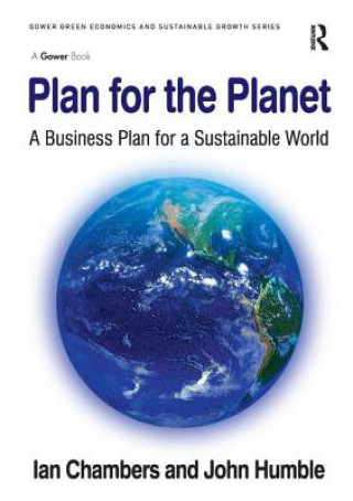 Kniha Plan for the Planet Ian Chambers