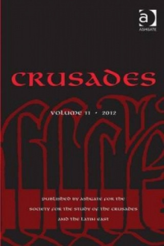 Kniha Crusades Benjamin Z. Kedar