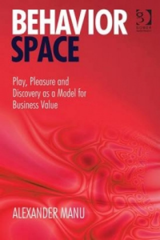 Knjiga Behavior Space Alexander Manu