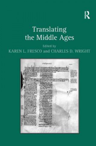 Carte Translating the Middle Ages Karen L. Fresco