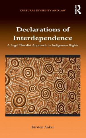 Книга Declarations of Interdependence Kirsten Anker