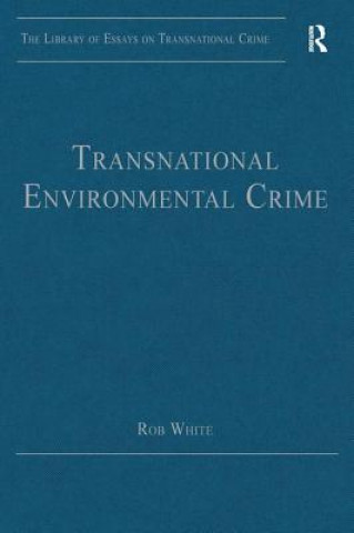 Carte Transnational Environmental Crime 