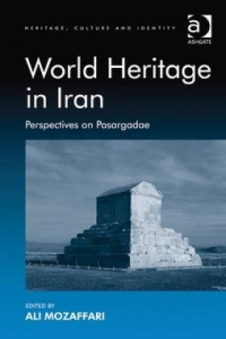 Knjiga World Heritage in Iran 