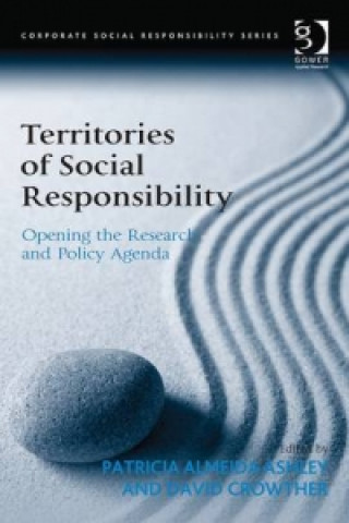 Knjiga Territories of Social Responsibility Patricia Almeida Ashley