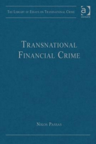 Könyv Transnational Financial Crime 