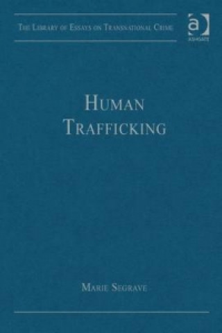 Kniha Human Trafficking 