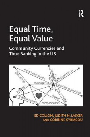 Libro Equal Time, Equal Value Judith N Lasker