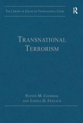 Book Transnational Terrorism Steven M. Chermak