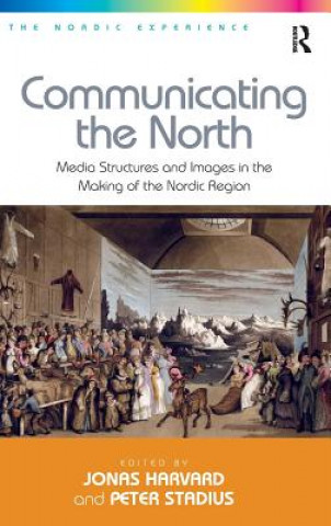 Kniha Communicating the North Peter Stadius