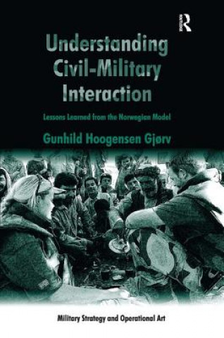 Carte Understanding Civil-Military Interaction Gunhild Hoogensen Gjorv