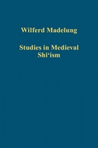 Książka Studies in Medieval Shi'ism Wilferd Madelung