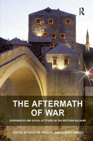 Könyv Aftermath of War Albert Simkus