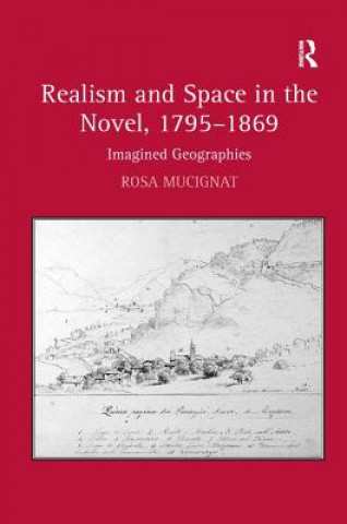 Kniha Realism and Space in the Novel, 1795-1869 Rosa Mucignat