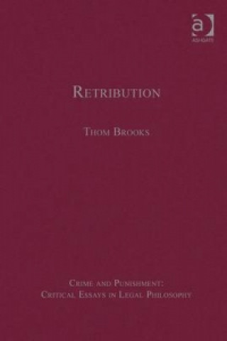 Kniha Retribution Thom Brooks