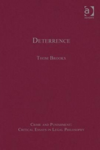 Buch Deterrence Thom Brooks