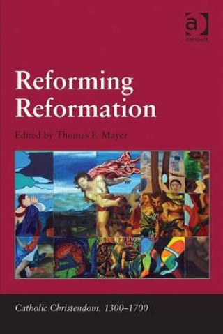 Kniha Reforming Reformation Thomas F. Mayer