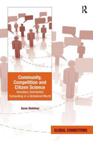 Carte Community, Competition and Citizen Science Anne Holohan
