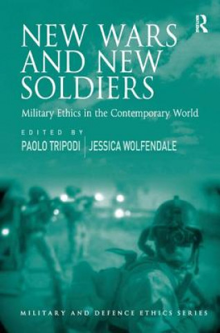 Livre New Wars and New Soldiers Dr Paolo Tripodi