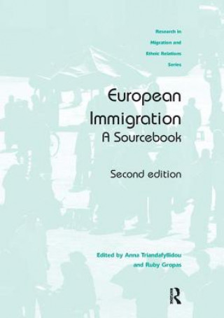 Carte European Immigration Anna Triandafyllidou