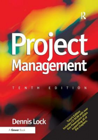 Knjiga Project Management Dennis Lock