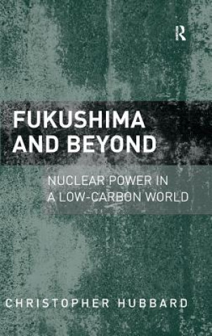 Kniha Fukushima and Beyond Christopher Hubbard