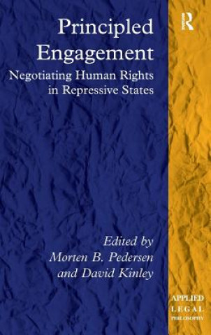 Buch Principled Engagement Morten B. Pedersen