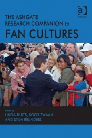 Könyv Ashgate Research Companion to Fan Cultures Andreas Widholm