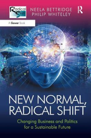Knjiga New Normal, Radical Shift Philip Whiteley