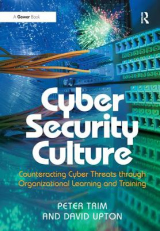 Книга Cyber Security Culture David Upton