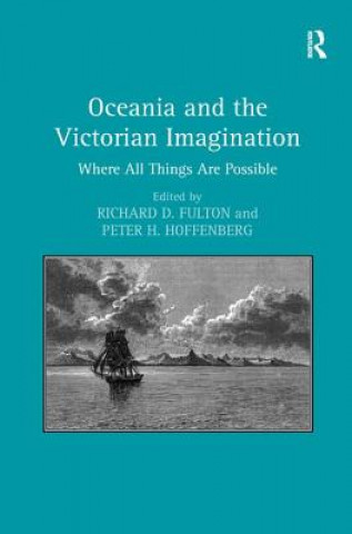 Книга Oceania and the Victorian Imagination Peter H. Hoffenberg