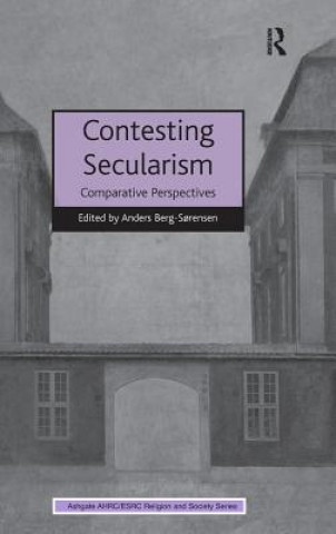 Carte Contesting Secularism Anders Berg-Sorensen