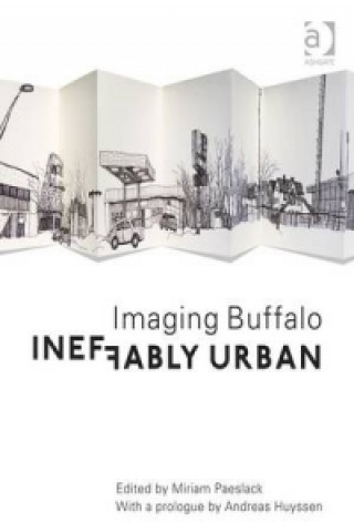 Könyv Ineffably Urban: Imaging Buffalo Miriam Paeslack