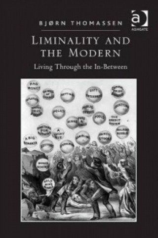 Kniha Liminality and the Modern Bjorn Thomassen