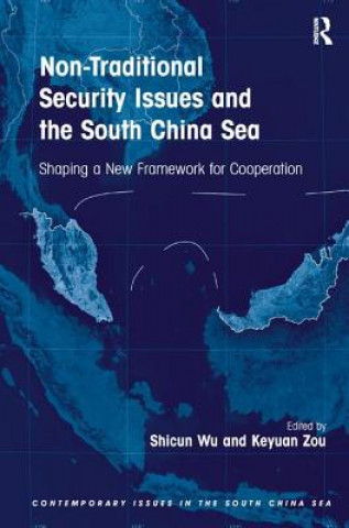 Könyv Non-Traditional Security Issues and the South China Sea Dr. Shicun Wu