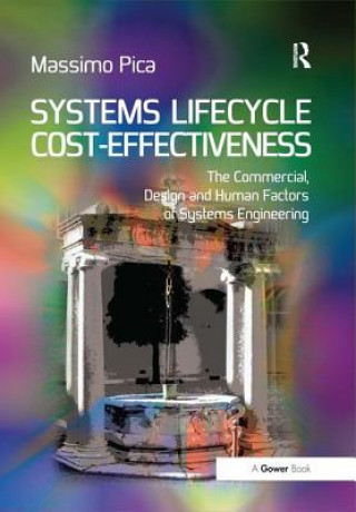 Könyv Systems Lifecycle Cost-Effectiveness Massimo Pica