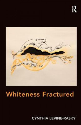Könyv Whiteness Fractured Cynthia Levine-Rasky