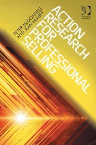 Book Action Research for Professional Selling Jean McNiff