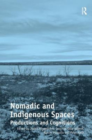 Kniha Nomadic and Indigenous Spaces Judith Miggelbrink