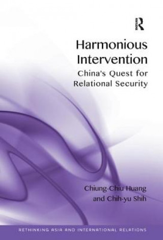 Knjiga Harmonious Intervention Chiung-Chiu Huang