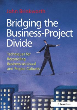 Kniha Bridging the Business-Project Divide John Brinkworth