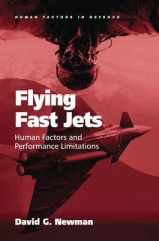 Kniha Flying Fast Jets David G. Newman