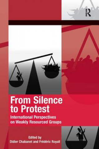 Carte From Silence to Protest Didier Chabanet