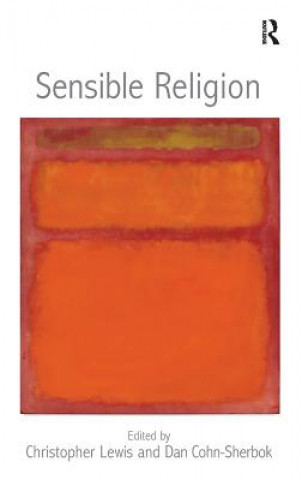 Könyv Sensible Religion Christopher Lewis