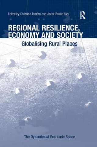 Könyv Regional Resilience, Economy and Society Prof Dr. Christine Tamasy