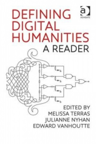 Buch Defining Digital Humanities Melissa Terras
