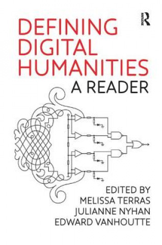 Book Defining Digital Humanities Melissa Terras