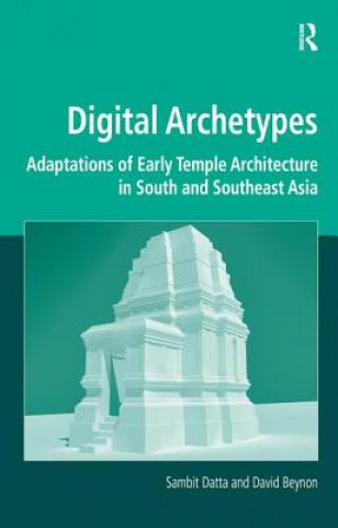 Buch Digital Archetypes Sambit Datta